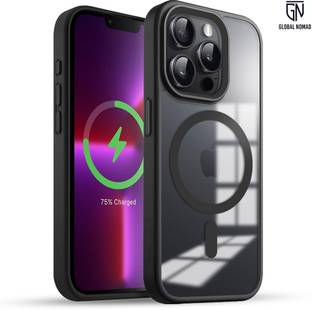 GLOBAL NOMAD Back Cover for APPLE iPhone 12 Pro Max