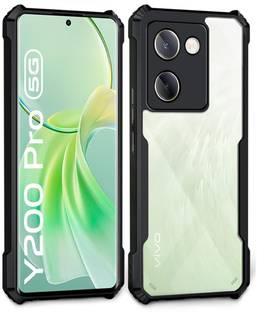 Best Case Back Cover for Vivo Y200 Pro 5G, Vivo Y300 Plus 5G