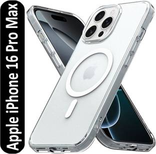 Infinite Case Back Cover for Apple iPhone 16 Pro Max