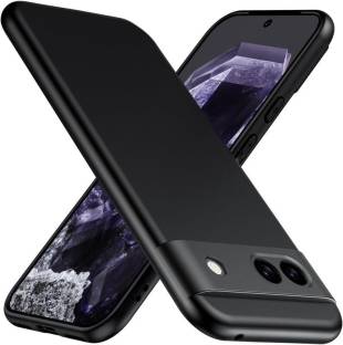 BRENZZ Back Cover for Google Pixel 8a, Pixel 8a, (CA)