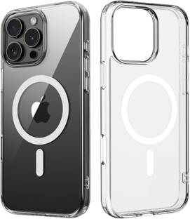 GLOBAL NOMAD Back Cover for Apple iPhone 16 Pro Max