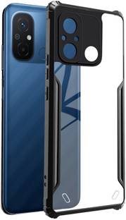 Aleppo Back Cover for Mi Redmi 12C