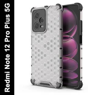 Wellpoint Back Cover for REDMI Note 12 Pro Plus 5G