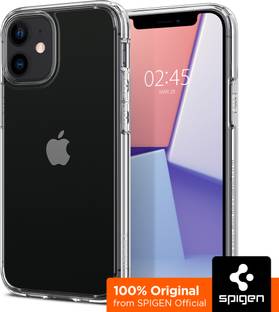 Spigen Ultra Hybrid Back Cover for Apple iPhone 12 Pro, Apple iPhone 12