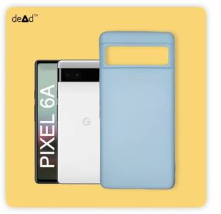 dead Back Cover for Google Pixel 6a