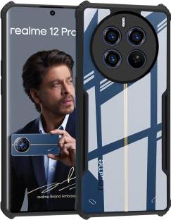 Aaralhub Back Cover for realme 12 Pro+ 5G, Realme 12 Pro Plus 5G