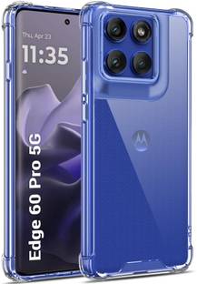 welldesign Bumper Case for MOTO Edge 60 Pro, MOTOROLA Edge 60 Pro