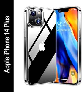Casotec Back Cover for Apple iPhone 14 Plus