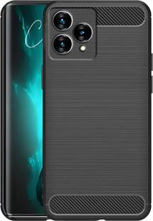 Knotyy Back Cover for Lava Blaze Curve 5G