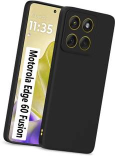 Aaralhub Back Cover for Moto edge 60 Fusion, Motorola Edge 60 Fusion 5G, Moto Edge 60 Fusion 5G
