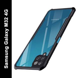 KWINE CASE Back Cover for Samsung Galaxy M32, Samsung Galaxy M32 4G