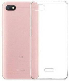 SRT Back Cover for Mi Redmi 6A