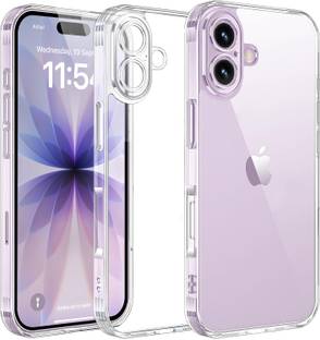 Egotude Back Cover for iPhone 17