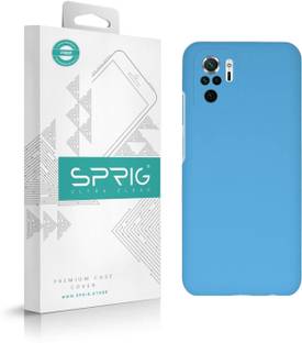 Sprig Liquid Silicone Back Cover for REDMI NOTE 10s, REDMI Note 10s, Mi Redmi Note 10S