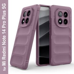 Zapcase Back Cover for Mi Redmi Note 14 Pro Plus 5G