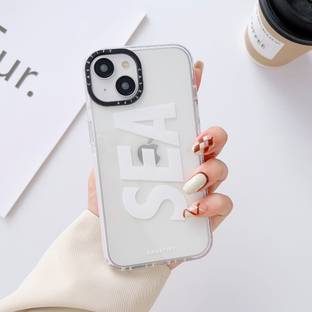 VURIOZZ Back Cover for Apple iPhone 11 Sea Casetify