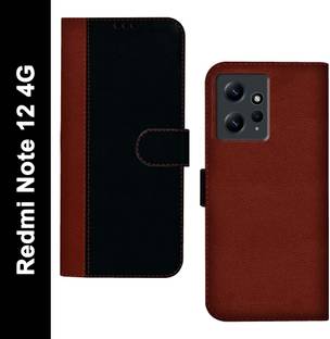 Flipkart SmartBuy Back Cover for Mi REDMI Note 12 4g