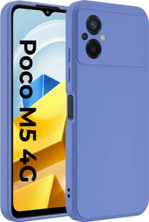 Artistque Back Cover for Poco M5