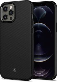 Spigen Mag Armor Back Cover for Apple iPhone 12 Pro Max