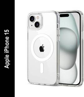 Flipkart SmartBuy Back Cover for Apple iPhone 15