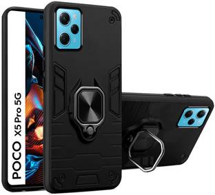 SMARTPOCKET Back Cover for Poco X5 Pro