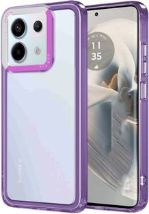 gadvik Back Cover for REDMI Note 13 Pro 5G