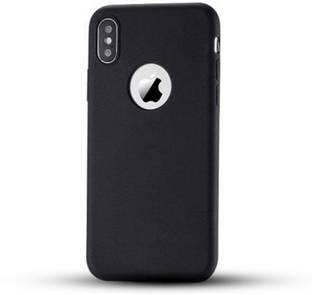 Axzu Back Cover for Apple iPhone X