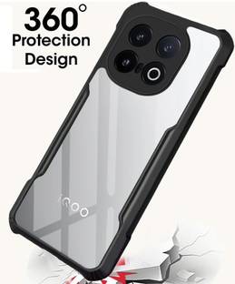 GDBUY Back Cover for IQOO 13 5G, IQOO 13, (IPACKY), IQ00 13 5G, IQ00 13, IQOO13 5G