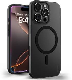 Gripp Back Cover for Apple iPhone 16 Pro Max