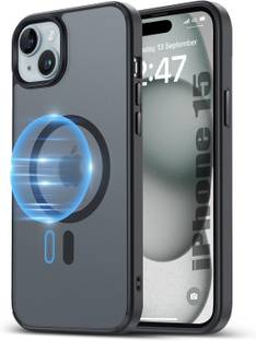 Egotude Back Cover for iPhone 14, iPhone 15