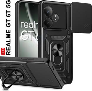 AESTMO Back Cover for Realme GT 6T 5G
