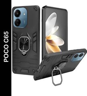 Artistque Back Cover for Poco C65