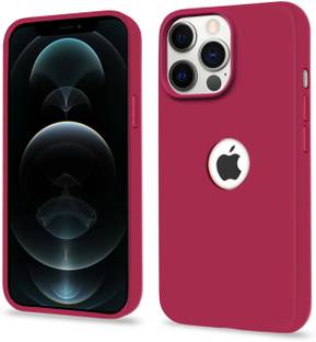 Pikkme Back Cover for iPhone 12 Pro Max