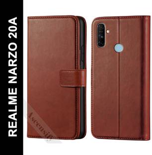 Ascensify Back Cover for Realme Narzo 20A