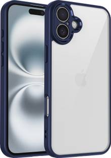 ROSALINE Back Cover for Apple iPhone 16 Plus