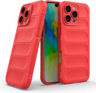 GLOBAL NOMAD Back Cover for Apple iPhone 16 Pro Max
