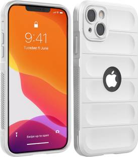 Coverskart Rugged Armor Back Cover for Apple iPhone 13