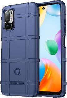 Cover Alive Back Cover for Poco M3 Pro 5G