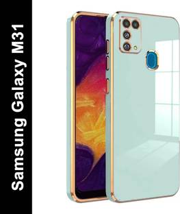 Micvir Back Cover for Samsung Galaxy M31