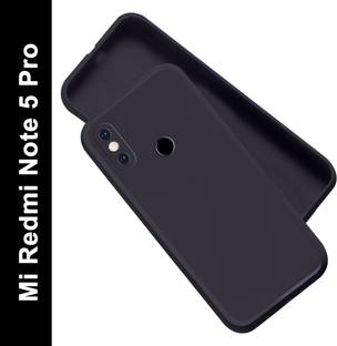 Artistque Back Cover for Mi Redmi Note 5 Pro
