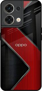 Hocopoco Back Cover for Oppo Reno8 5G