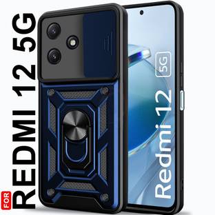AelVouX Back Cover for Redmi 12 5G