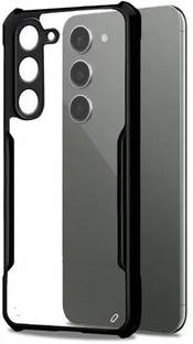 Caseline Back Cover for Samsung Galaxy S23 FE 5G, Samsung S23 FE 5G,(IP)