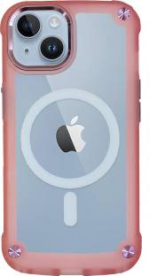 AIBEX Back Cover for Apple iPhone 15