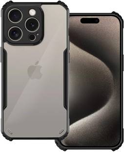 CaseTOcase Back Cover for APPLE iPhone 15 Pro