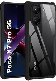 GDBUY Back Cover for POCO X7 Pro 5G, POCO X7 Pro