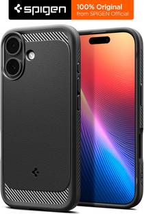 Spigen Back Cover for iPhone 17