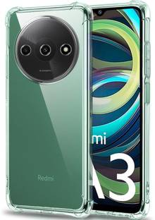 Caseline Back Cover for Poco C61 (BMTP)