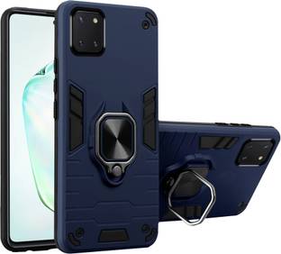 SMARTPOCKET Back Cover for Samsung Galaxy Note10 Lite