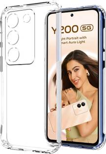 VAPRIF Back Cover for Vivo Y200 5G
